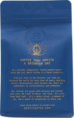 Merit Latin So South Central Whole Bean - 12 OZ - Image 3