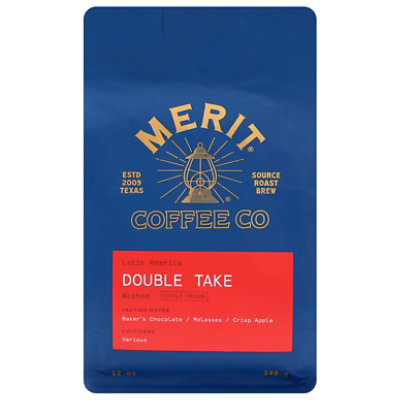 Merit Latin So South Central Whole Bean - 12 OZ - Image 1