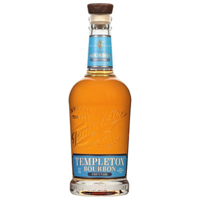 Templeton Rye Bourbon Whiskey - 750 ML - Image 3