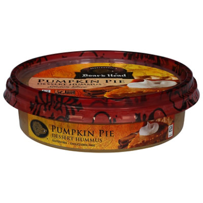 Boars Head Pumpkin Pie Dessert Hummus - 10 OZ - Image 2