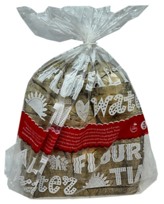 Pain Davignon Whole Wheat Sourdough Sliced Half Sandwich Loaf - 22 OZ - Image 1