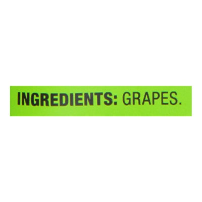 Harvest Snaps Kids Crispy Grapes 1.95oz - 1.95 OZ - Image 5