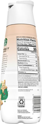 Starbucks Almond Oat Milk Creamer Sugar Cookie 28floz - 28 FZ - Image 6