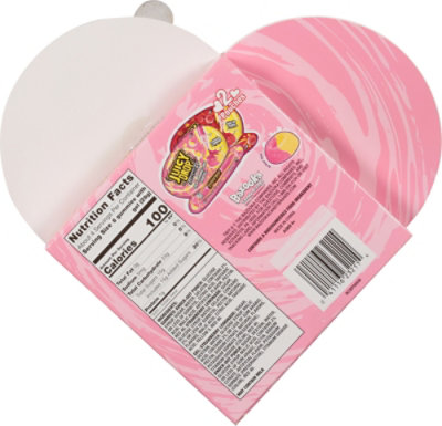 Valentine's Day 2025 Juicy Drop Gummies Heart Box - 4.02 OZ - Image 6