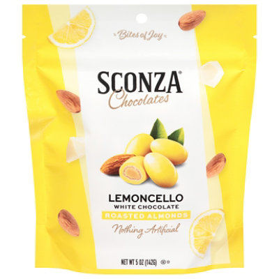 Sconza Lemncello Chocolate Almond - 5 OZ - Image 3