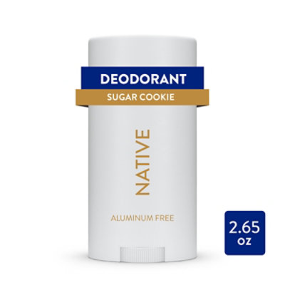 Native Sugar Cookie Deodorant - EA - Image 1