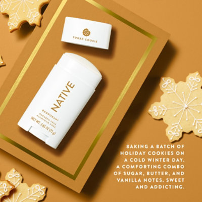 Native Sugar Cookie Deodorant - EA - Image 3