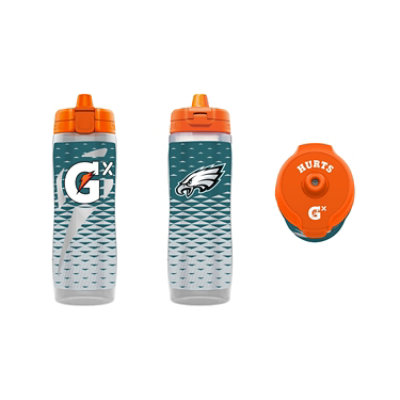 Gatorade Gx Bottle Nfl Eagles Diy 30 Oz - 5.728OZ - Image 1