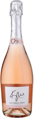 Kylie Minogue Sparkling Rose Na 750 Ml Wine - 750 ML - Image 1