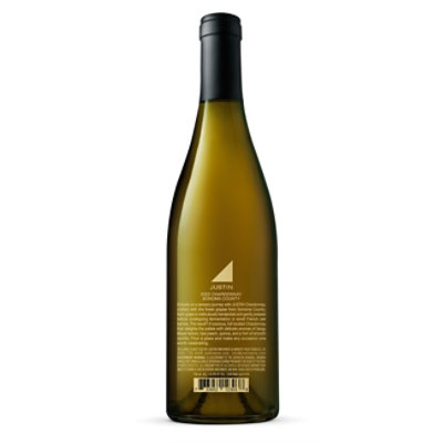 Justin Chardonnay Sonoma 750 Ml Wine - 750 ML - Image 3