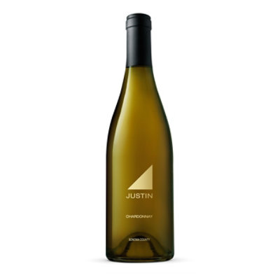 Justin Chardonnay Sonoma 750 Ml Wine - 750 ML - Image 1