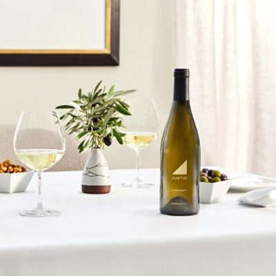 Justin Chardonnay Sonoma 750 Ml Wine - 750 ML - Image 2