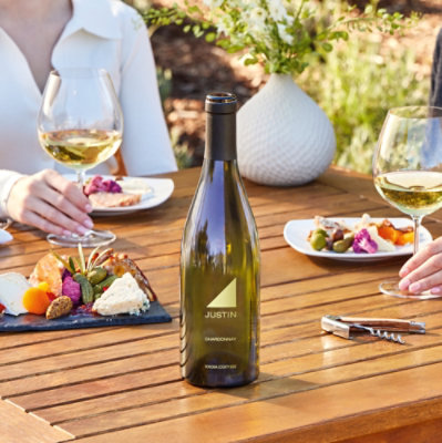 Justin Chardonnay Sonoma 750 Ml Wine - 750 ML - Image 5