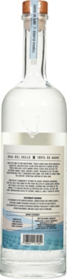 Real Del Valle Tequila Blanco - 750 ML - Image 4