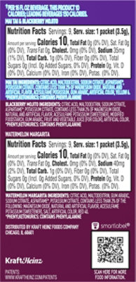Crystal Light Mixology Variety Pack Powdered Drink Mix -  9 Count - Image 6