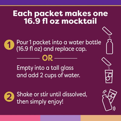 Crystal Light Mixology Variety Pack Powdered Drink Mix -  9 Count - Image 2
