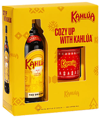 Kahlua W/ Coffee Mug - 750 ML - Image 1