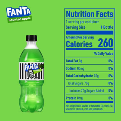 Fanta Haunted Apple 20fz - 20 FZ - Image 5
