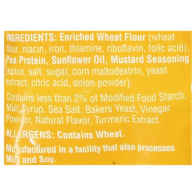 Lenny & Larrys Fitzels Boujie Mustard - 3 OZ - Image 5