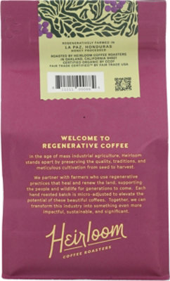 Heirloom Coffee Pacayal Honey Lot - 12 OZ - Image 3