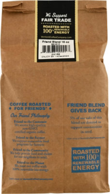 Friend Blend Whole Bean 16 Oz - 16 OZ - Image 5