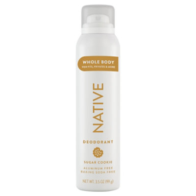 Native Sugar Cookie Body Spray Deo - EA - Image 2