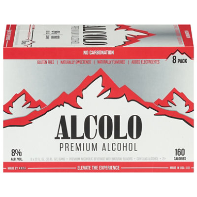 Alcolo Premium Cans - 8-12 FZ - Image 2