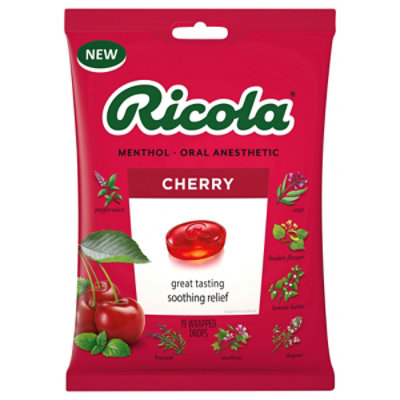 Ricola Cgh Drp Cherry - EA - Image 3