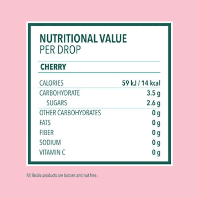 Ricola Cgh Drp Cherry - EA - Image 4