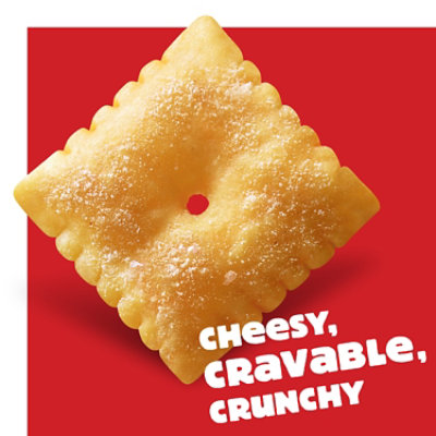 Cheez-It Baked Snack Crackers Smoked Gouda Lunch Snacks - 12.4 Oz - Image 4