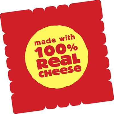 Cheez-It Baked Snack Crackers Smoked Cheddar Lunch Snacks - 12.4 Oz - Image 5