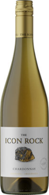 The Icon Rock Chardonnay Wine - 750 ML - Image 1