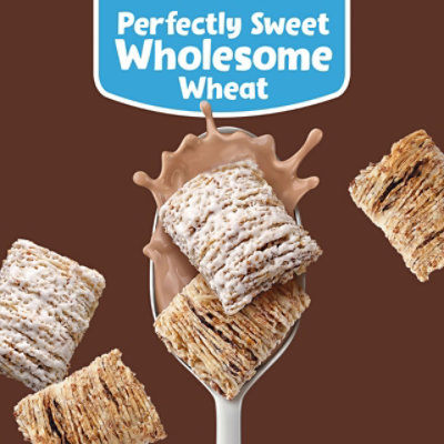 Kelloggs Mini Wheats Cereal Cocoa 13.3oz - 13.3 OZ - Image 3