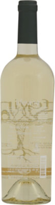 Lifevine California Sauvignon Blanc 750 Ml Wine - 750 ML - Image 5
