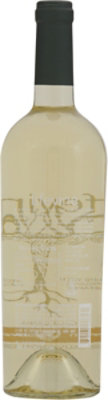 Lifevine California Sauvignon Blanc 750 Ml Wine - 750 ML - Image 4