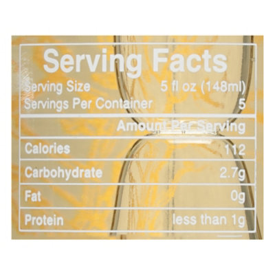 Lifevine California Sauvignon Blanc 750 Ml Wine - 750 ML - Image 3