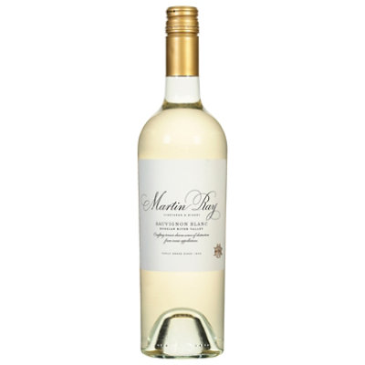 Martin Ray Napa Valley Sauvignon Blanc Wine - 750 ML - Image 3