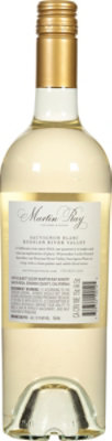 Martin Ray Russian River Sauvignon Blanc Wine - 750 ML - Image 4