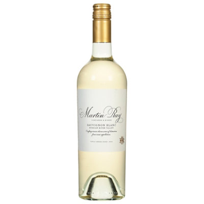 Martin Ray Russian River Sauvignon Blanc Wine - 750 ML - Image 2