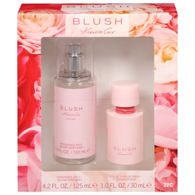 Kenneth Cole Blush W Edp 1oz Spray & 4.2oz Body Mist W - FZ - Image 1