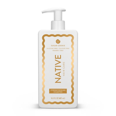 Native Sugar Cookie Shampoo - EA - Image 1