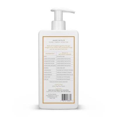 Native Sugar Cookie Shampoo - EA - Image 2