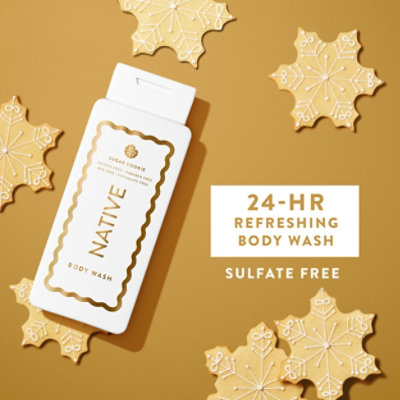 Native Sugar Cookie Body Wash - EA - Image 4