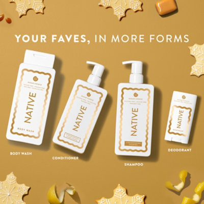 Native Sugar Cookie Body Wash - EA - Image 8