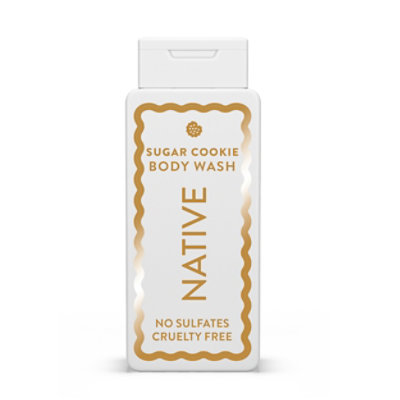 Native Sugar Cookie Body Wash - EA - Image 2