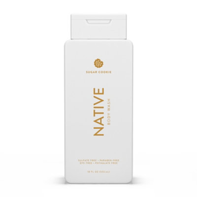 Native Sugar Cookie Body Wash - EA - Image 3