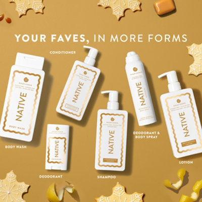 Native Sugar Cookie Body Wash - EA - Image 7