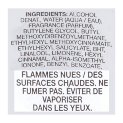 Paris Hilton 4.2oz. Body Spray W - EA - Image 3