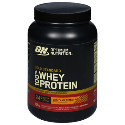 Optimum Nutrition Chocolate Pnb - 1.8 LB - Image 1