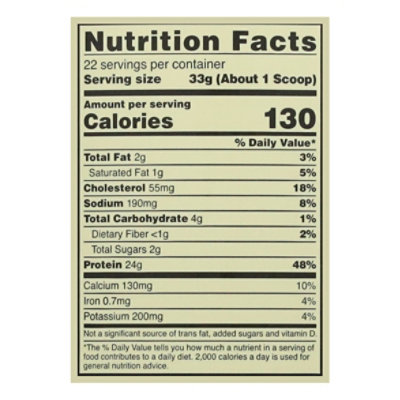 Optimum Nutrition Chocolate Pnb - 1.8 LB - Image 3
